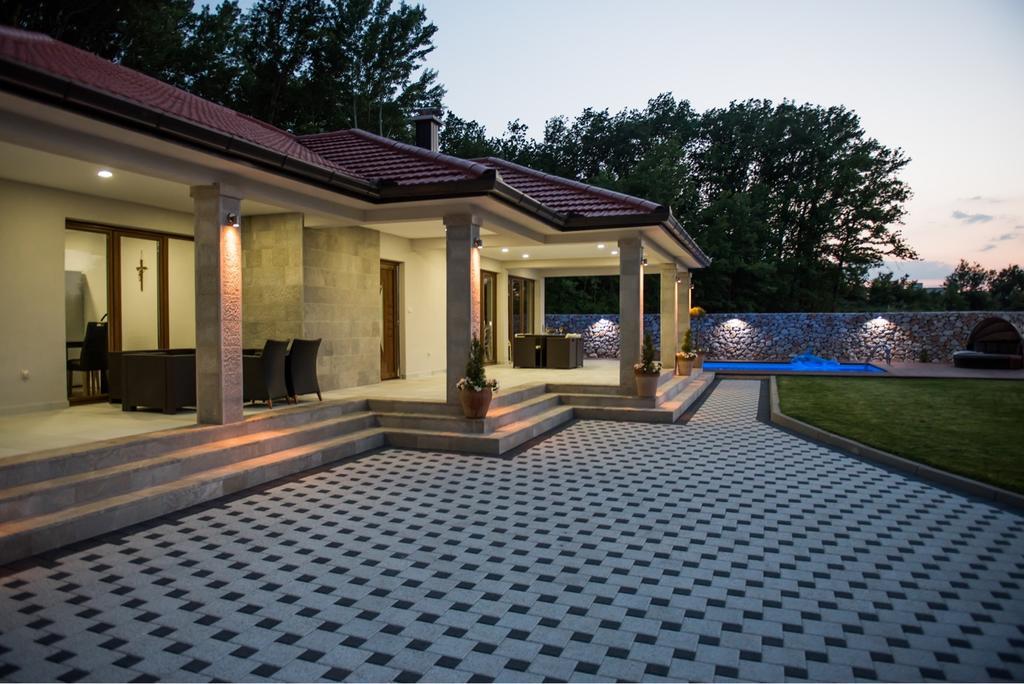 Villa Karla Medjugorje Exterior photo